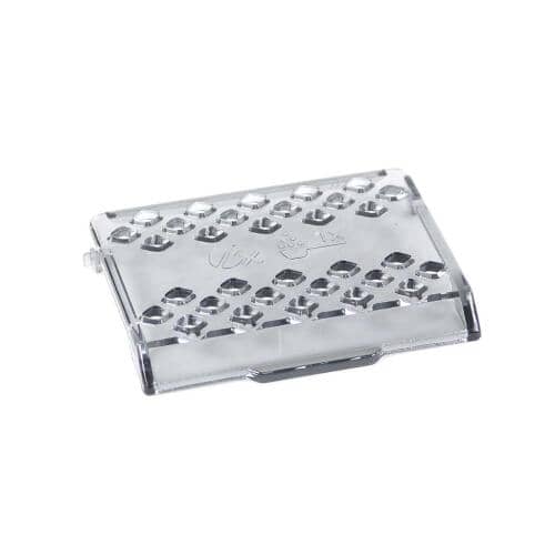 Saeco Nat/Gry Ground Cof.Hopper Lid - 421944084601