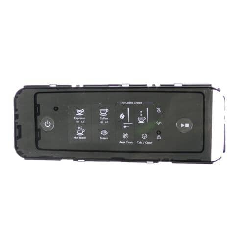 Saeco Blk Front Panel Ui Omn/M2 S/Sc - 421944092851