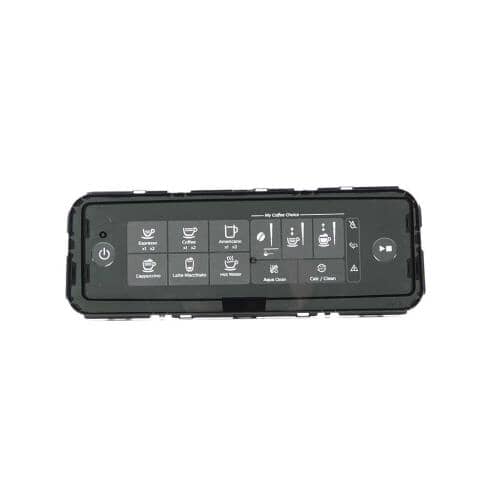 Saeco Blk Front Panel Ui Omn/T3B S/S - 421944092881