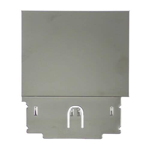 Saeco Chromed Dump Box Front Cover O - 421945012831