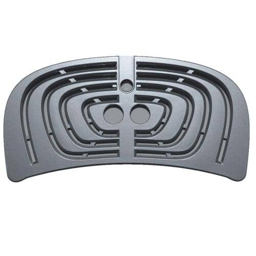 Ego Side Cover Assembly - 2823860001