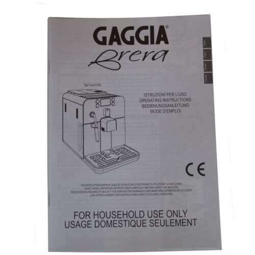 Saeco (Mdf0048) Separatore - 996530057865