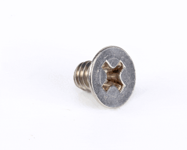 Troy Bilt Yardman Screw-Nylon Hex Ca - 710-0670