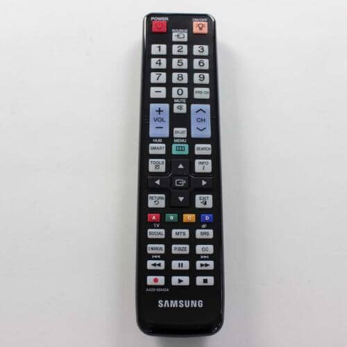 Samsung Television Remote Control - AA59-00443A