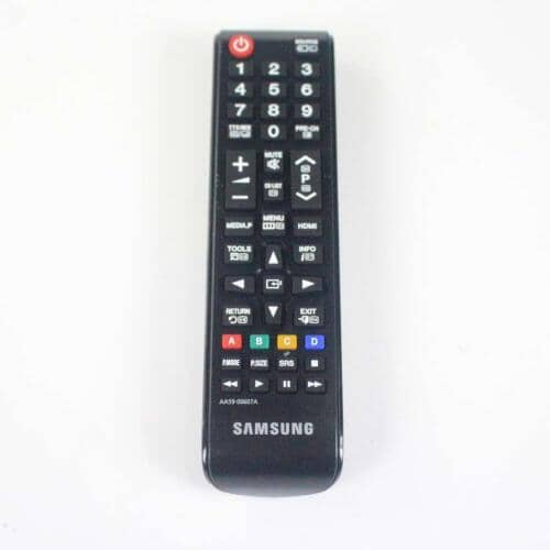 Samsung Tv Remote Control - AA59-00607A