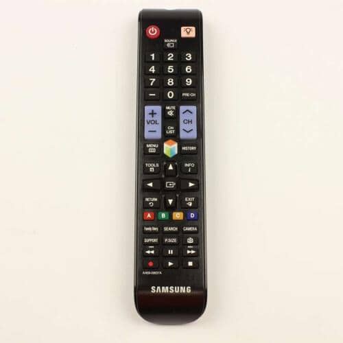 Samsung Television Remote Control - AA59-00637A