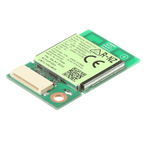 Samsung A/S-Network-Wireless Audio Rx; - AH81-09750A