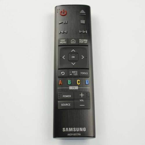 Samsung Television Remote Control - AK59-00179A