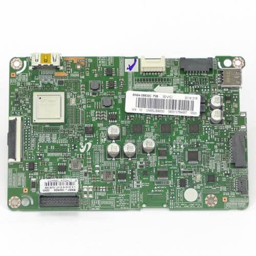 Samsung Main Pcb Assembly - BN94-09930C