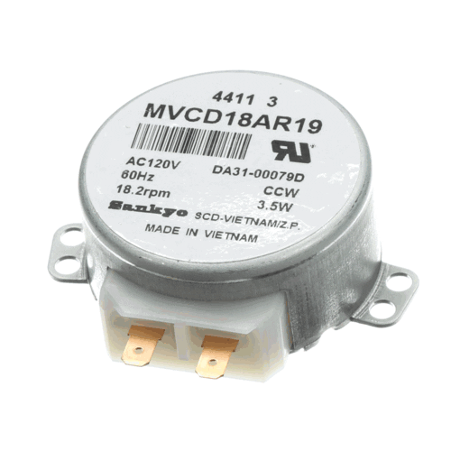 Samsung Motor Geared Ac Disp - DA31-00079D
