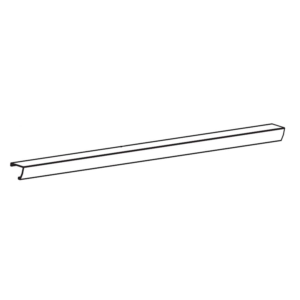 Snapper Spacer, Right Side & Center Pu - 7027567YP