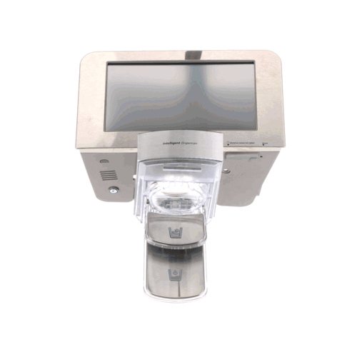 Samsung Assembly-Cover Dispenser - DA82-03483A