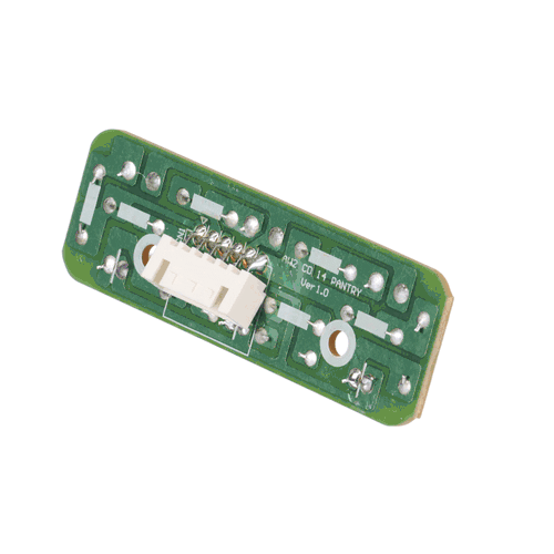 Whirlpool Nlaterminal Board - C6253801