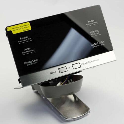 Samsung Cover Assembly Dispenser - DA97-13809J