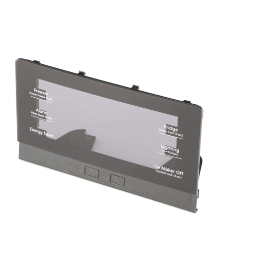 Samsung Cover Assembly Dispenser-Sub - DA97-14346A