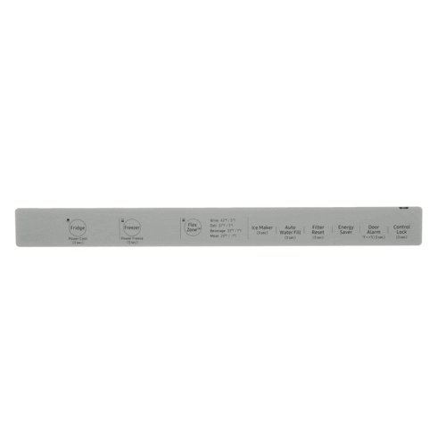 Samsung Cover Assembly Control - DA97-17302B