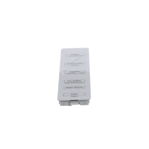 Samsung Assembly Cover Control;Rs5300T - DA97-19962X