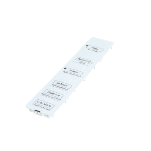 Samsung Assembly Cover Control - DA97-20552E