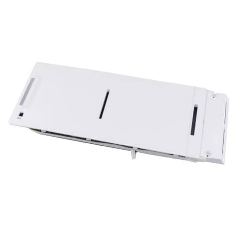 Samsung Refrigerator Freezer Air Duct Cover And Fan Assembly - DA97-20713A