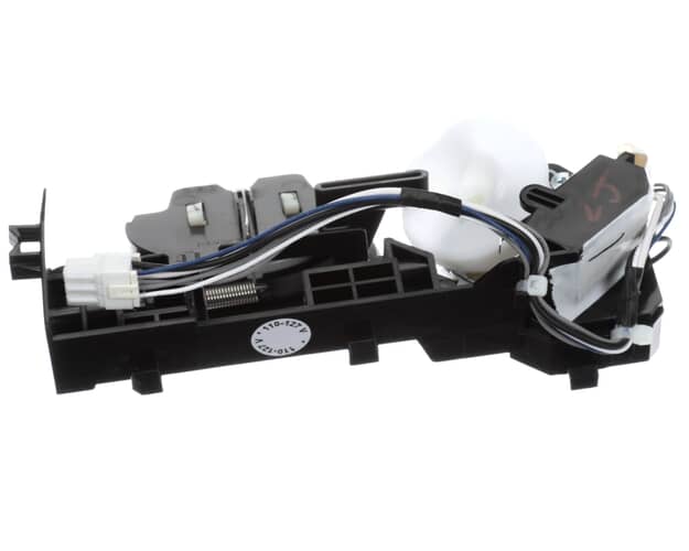 Samsung Refrigerator Dispenser Ice Chute Funnel - DA97-24100B