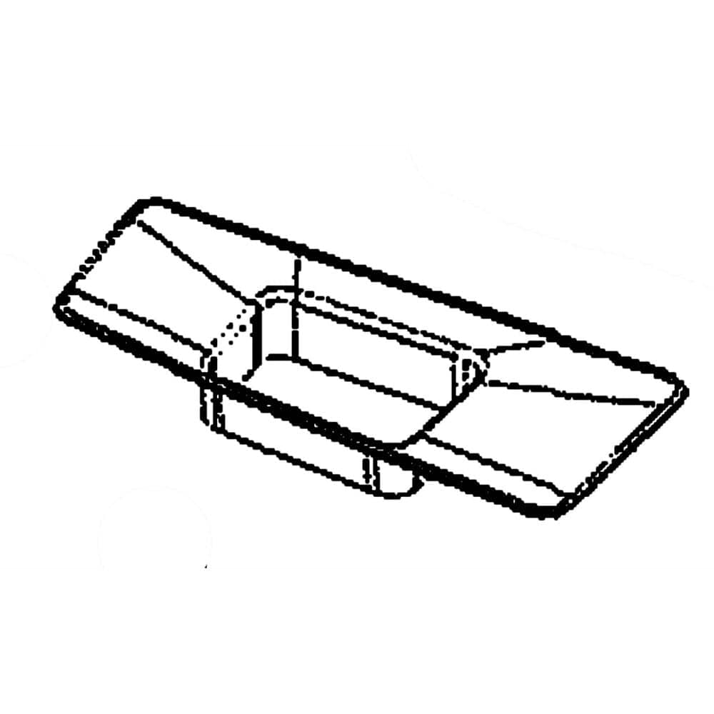 Subaru Industrial Label (Caution) - EC06A-9123A