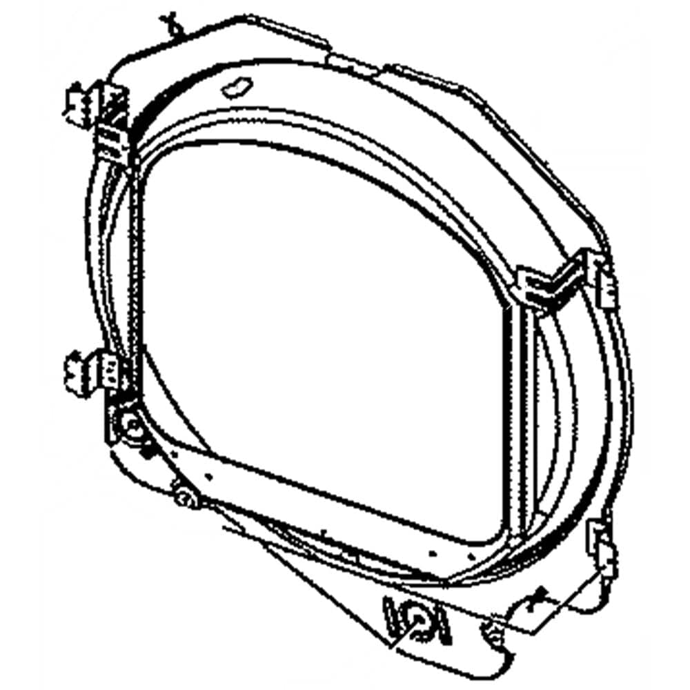 Troy Bilt Yardman Disc-Spring - 1746743