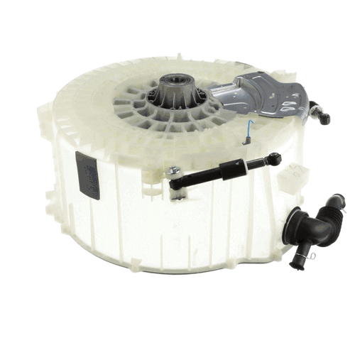 Samsung Assembly Semi Tub Back - DC97-19636A