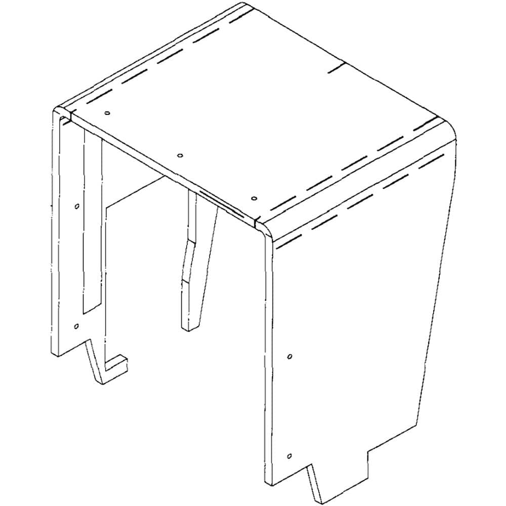 Subaru / Robin Label - 073-20000-20