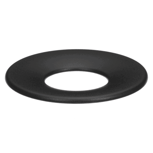 Samsung Svc Burner Cap 18K Blk Porc - DE81-02689A