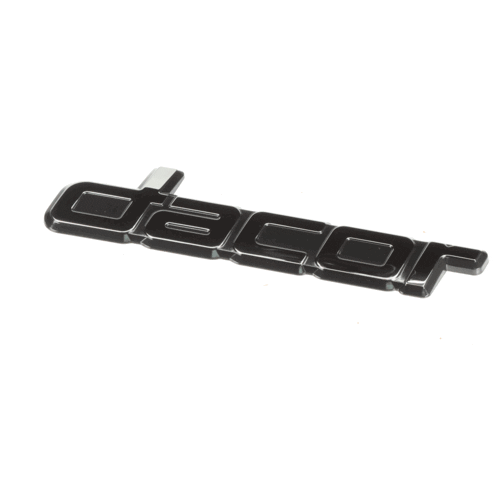 Samsung Svc-Heritage Logo 4 Inch - DE81-05850A