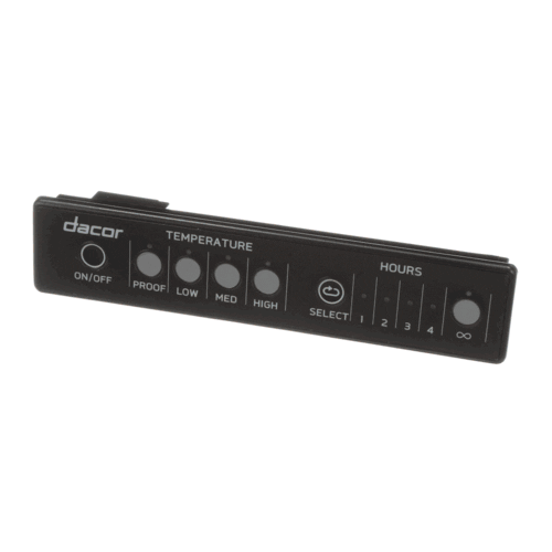 Samsung Svc Control W Overlay - DE81-07795A