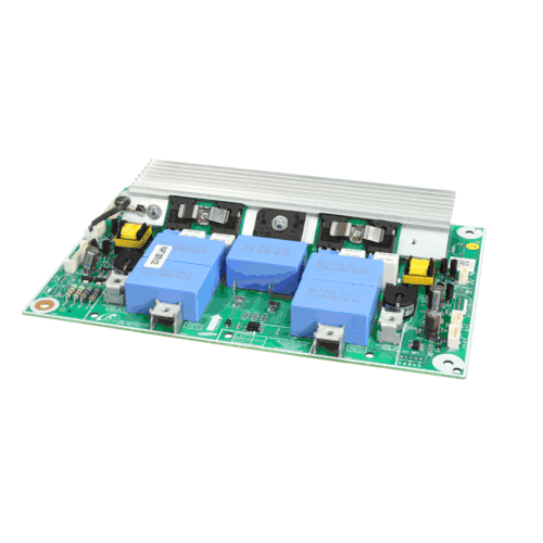 Samsung Range Electronic Control Board Assembly - DE92-03672A