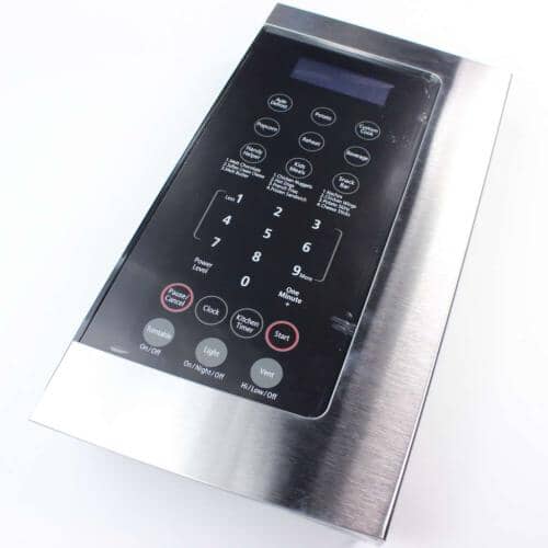 Samsung Assembly Control Panel - DE94-01820A