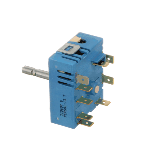 Samsung Range Surface Element Control Switch - DG44-01007B