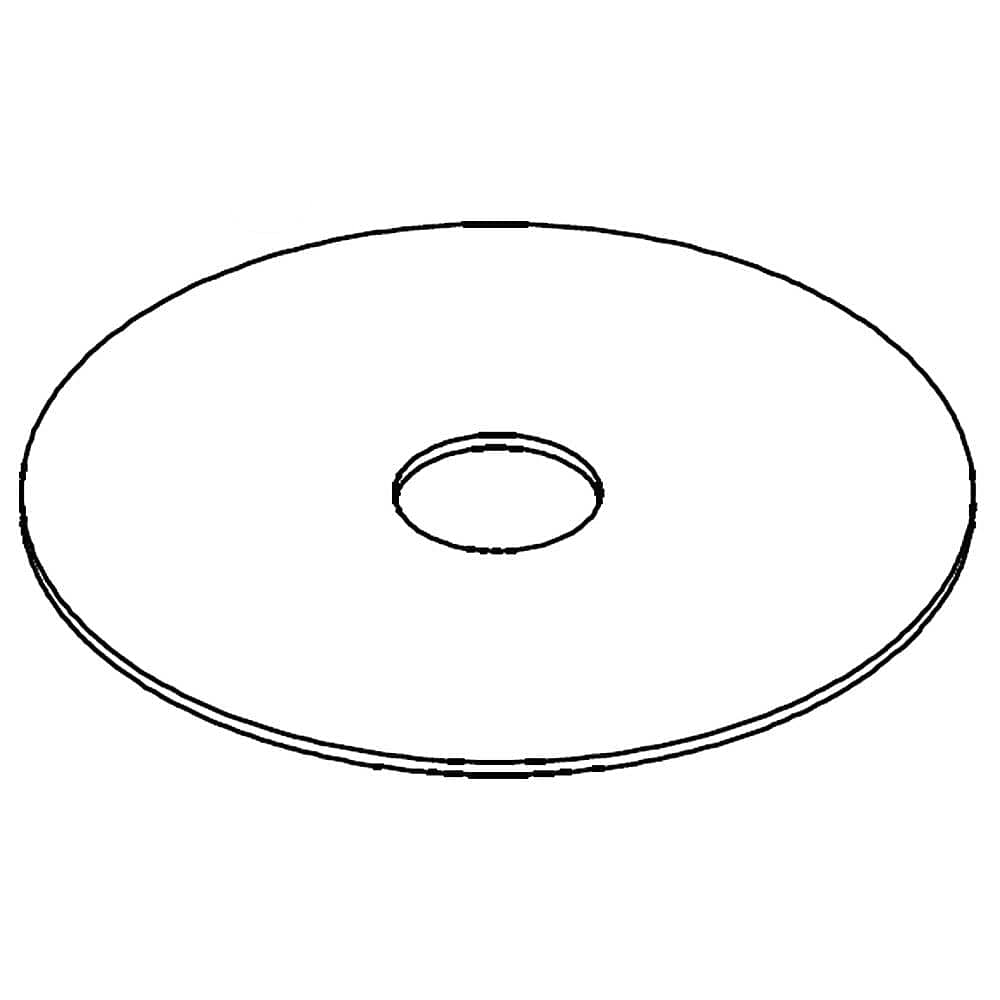 DR Power Equipment Bolt Flanged Hh M6 X 1.0 X 15M - 26120