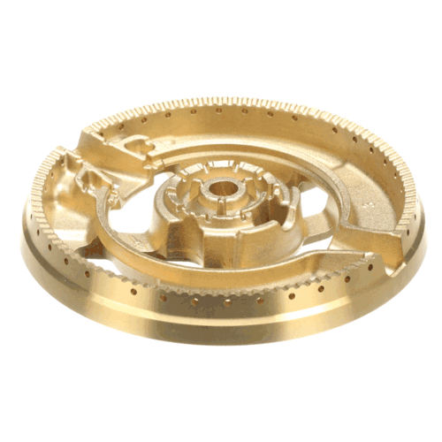 Samsung Burner Head;Nx9000T,Brass,23K - DG62-00299A