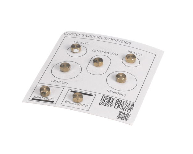Samsung Assembly Lp Kit(Better) - DG94-00635A