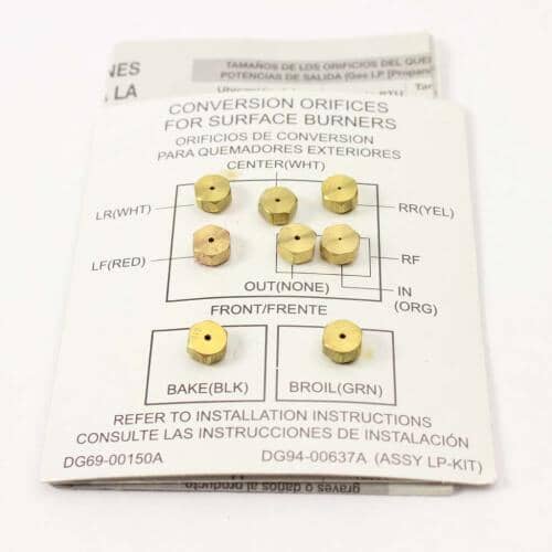 Samsung Assembly Lp Kit - DG94-00637A