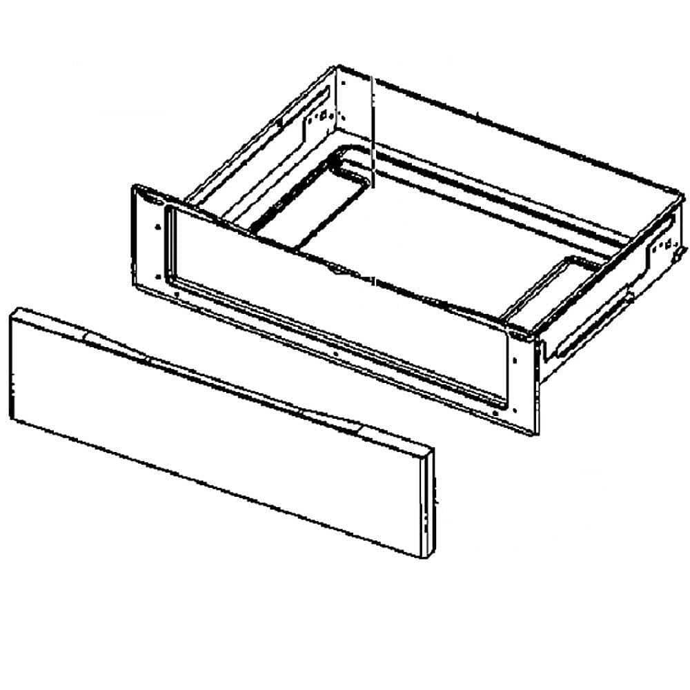 Sony Arm Assembly, Woofer Box - X-4040-296-1