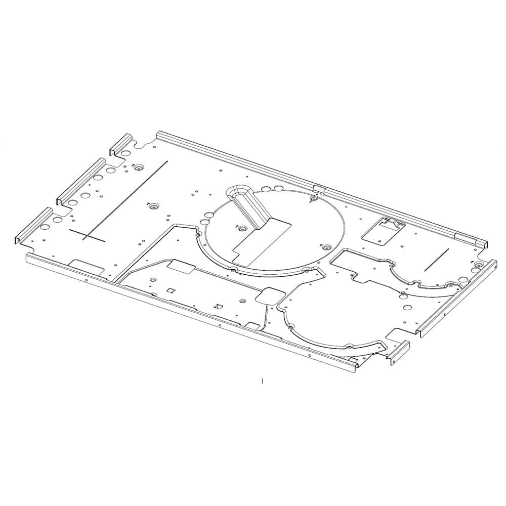 Snapper Nut, Push - 771009