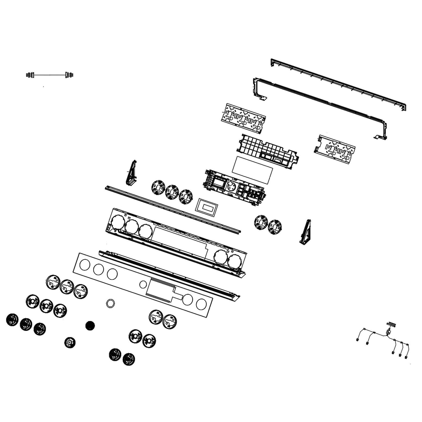 Whirlpool Nlaharness - Y0087826