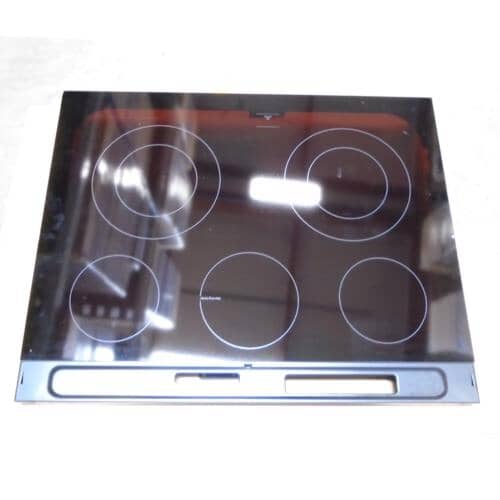 Samsung Cooktop Frame Module - DG94-03730D