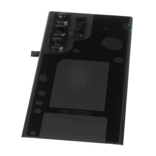 Samsung S23 Ultra Back Glass Black - GH97-28420A