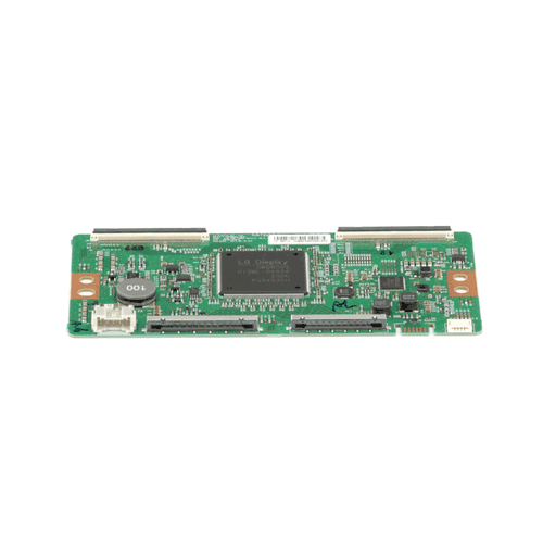 Sony Mounted Pwb E-T-Con (75) (6871 - 1-001-365-12