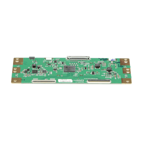 Sony Mounted Pwb E-T-Con (49) - 1-001-517-11