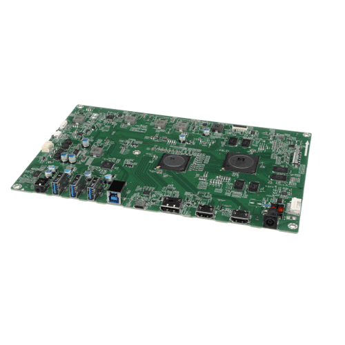 Sony Mounted Pwb A (Mb) - 1-015-572-21