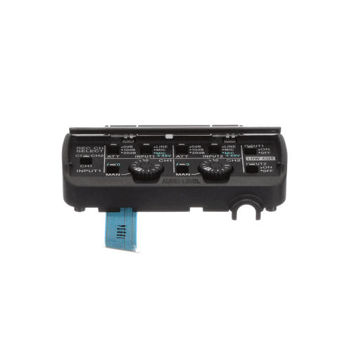 Sony Switch Block Control(Au91000) - 1-489-370-21