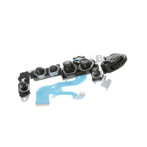 Sony Switch Block, Control(Tk87500) - 1-490-494-12