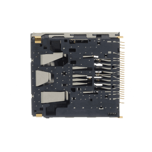 Sony Camcorder Card Connector - 1-843-088-23