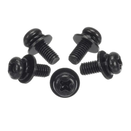 Sony Screw, (+Psw)(M4X10) Steel Und - 4-159-298-01